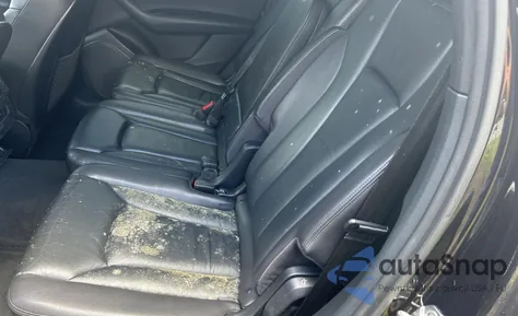 2017 Audi Q7 Premium z USA, uszkodzony, nr VIN WA1AAAF76HD005567